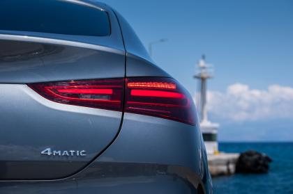 Test: Mercedes-Benz GLE 350 de 4MATIC Coupé 333Ps 